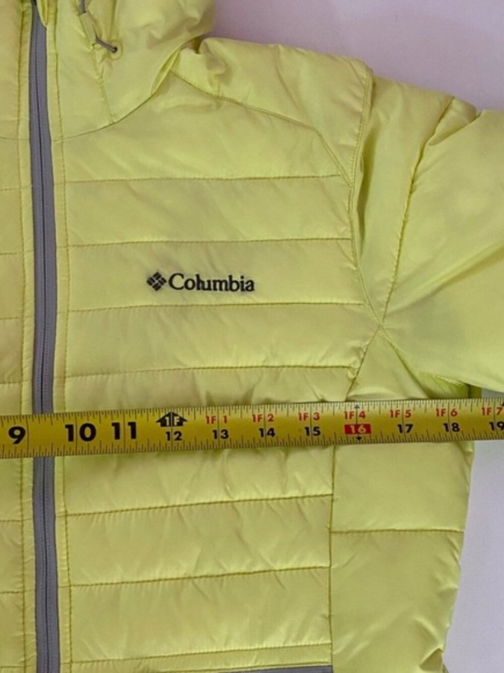 Columbia Women’s Omni Shield Coat Puffer Winter Jacket size Small - Picture 15 of 15
